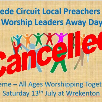 Away Day Cancelled
