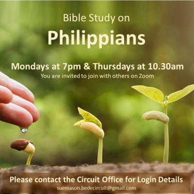 Bible Study Philippians
