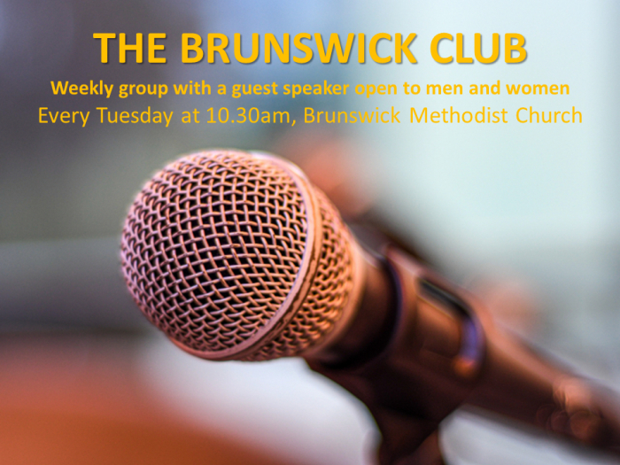 Brunswick Club for Men Facebook