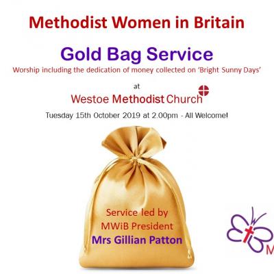 Gold Bag Service