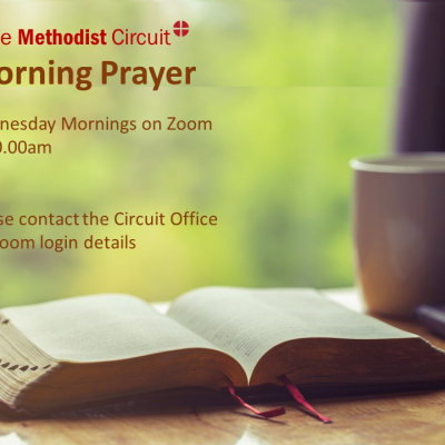 Morning Prayer Nov 2020