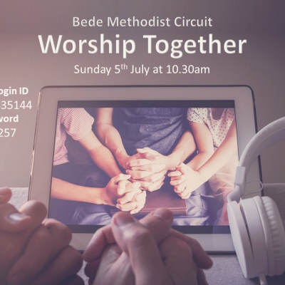 Worship Together 5-7-20