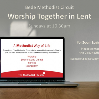 Worship Together Lent 21